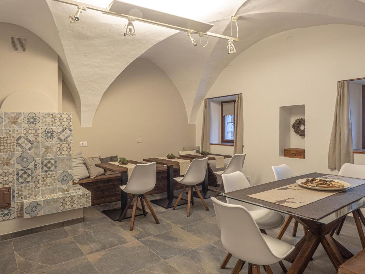 Bed and Breakfast Valtempo Relais Prato Carnico Esterno foto